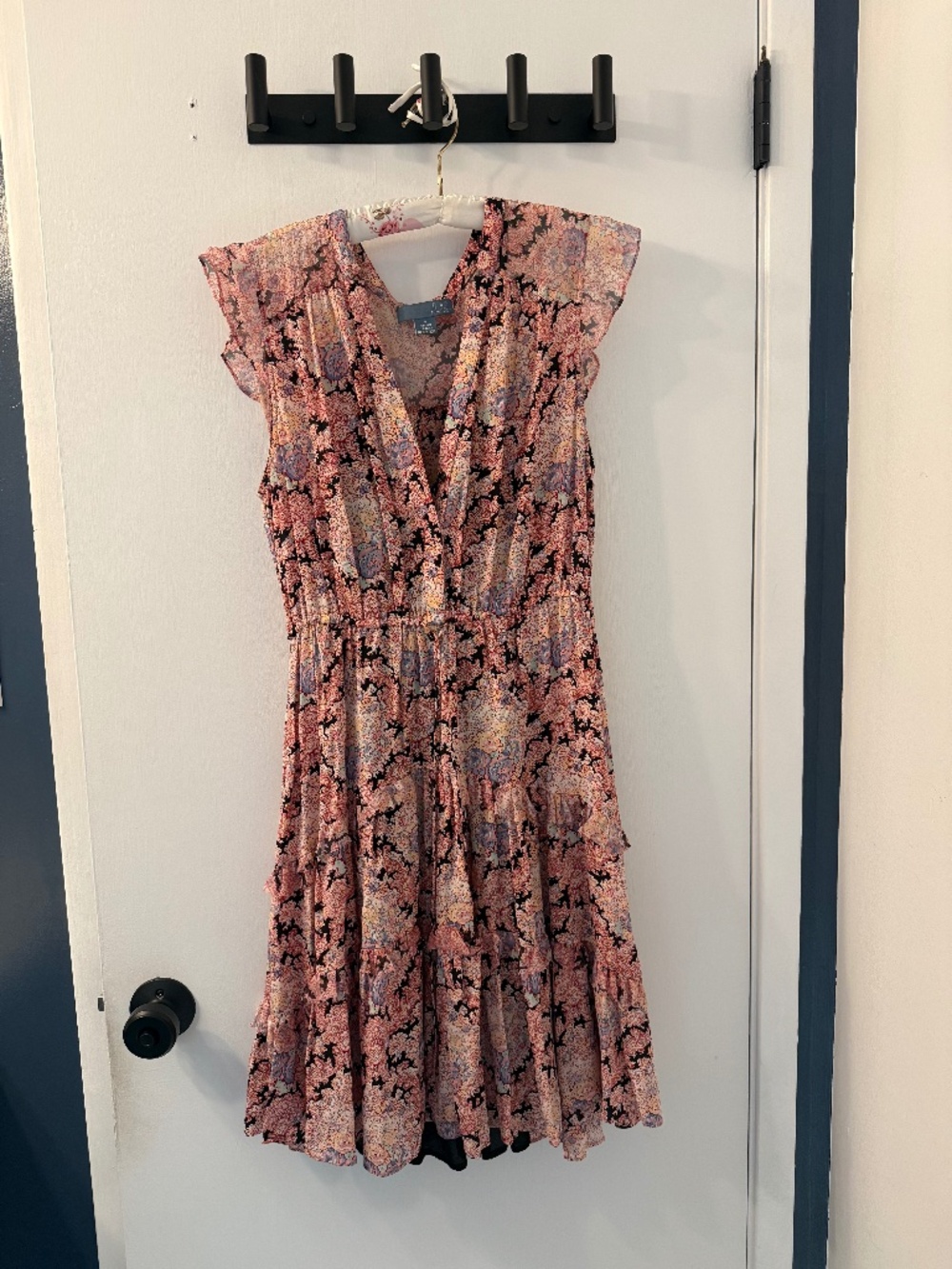 Anthro Lil brand dress
